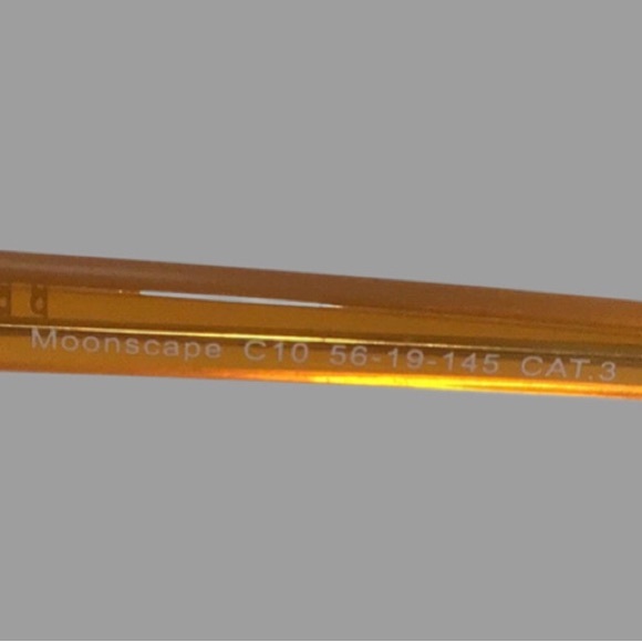 PRIVE REVAUX Moonscape Polarized Sunglasses with Case, Brown Cheetah - Picture 8 of 13